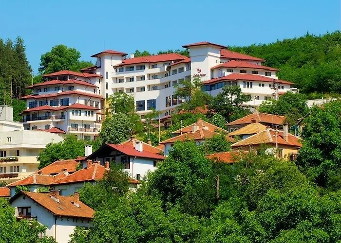 калина палас Хотел 4*