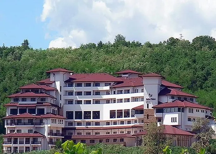 Хотел калина палас Трявна