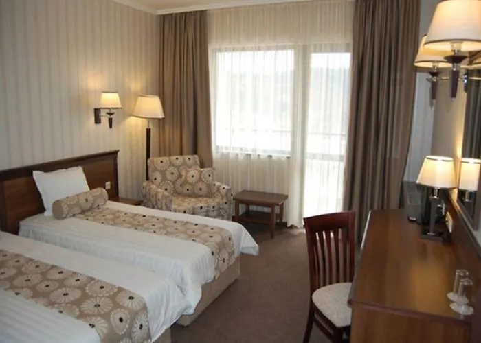 Хотел калина палас Трявна