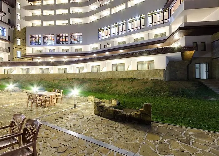 калина палас Хотел 4*