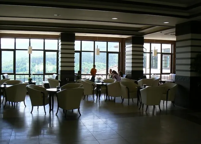 калина палас Трявна