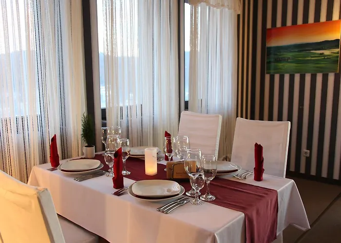 Хотел калина палас 4*