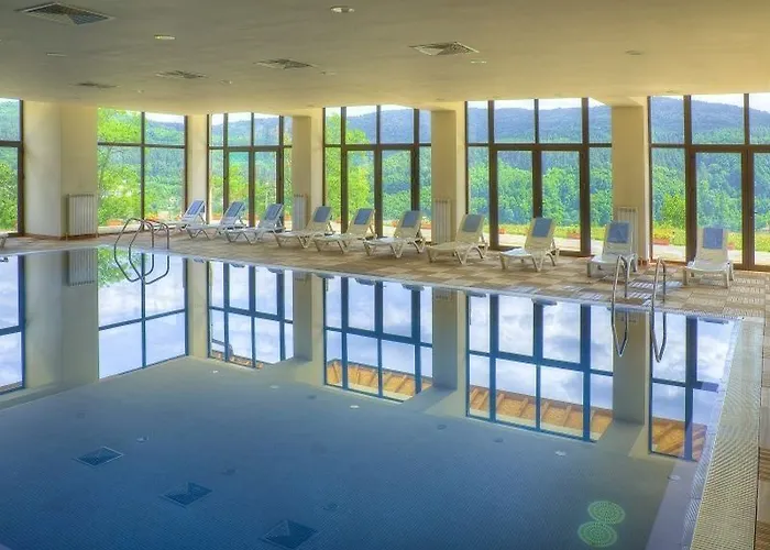 калина палас Хотел 4*