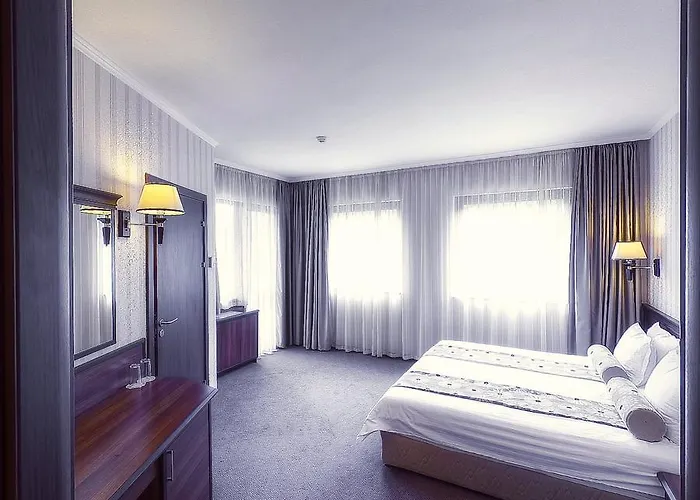 калина палас Трявна