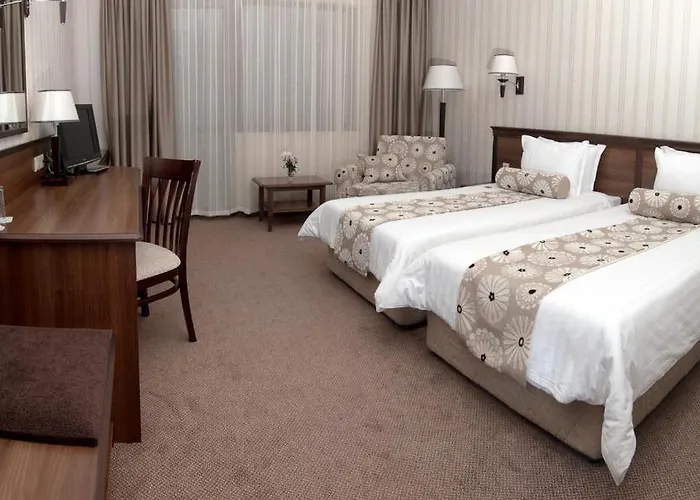 Хотел калина палас 4*