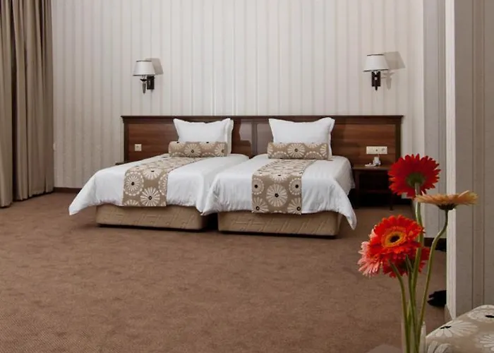 Хотел калина палас Трявна