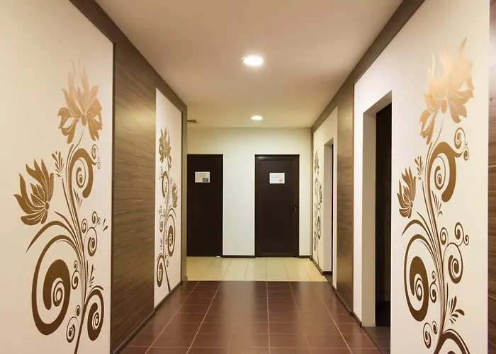 калина палас Хотел 4*