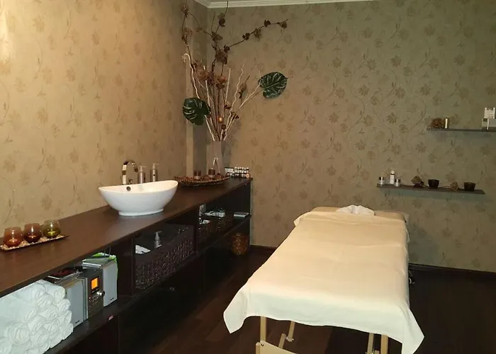 Хотел калина палас Трявна