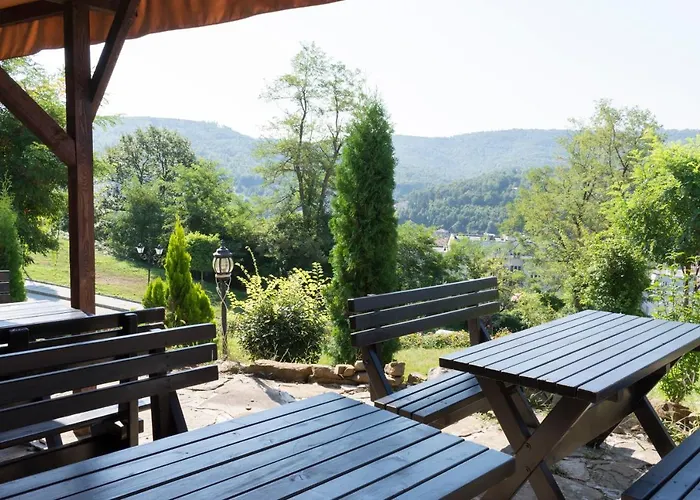 калина палас Хотел